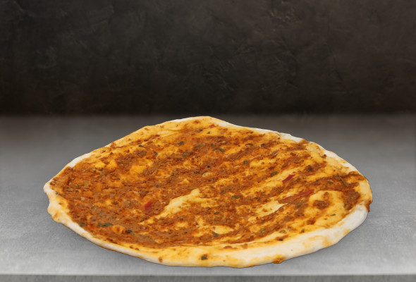 06 Türkische Pizza