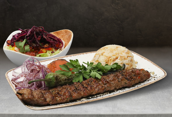 10  Adana Kebap