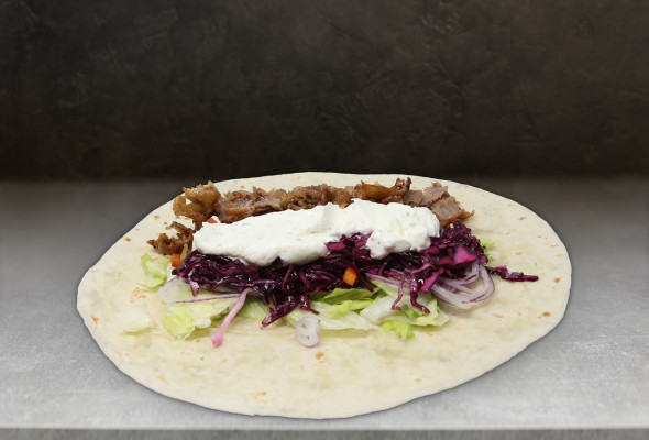 05 Dürüm Döner